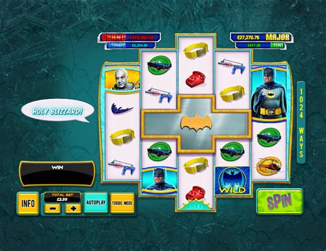 ᐈ Игровой Автомат Batman And Mr. Freeze Fortune  Играть Онлайн Бесплатно Playtech™